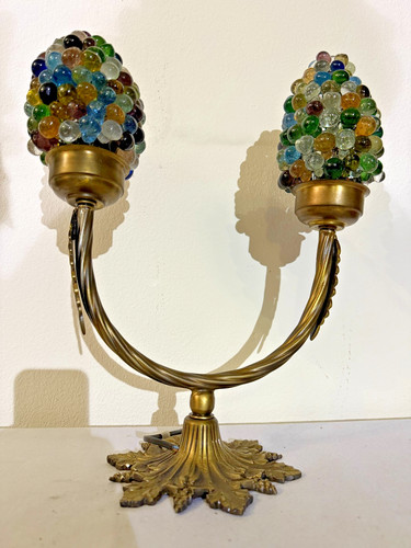 Bellissima lampada tavolo a - bellissima, da