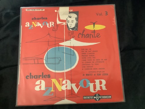 Charles aznavour chante - charles, aznavour-chante