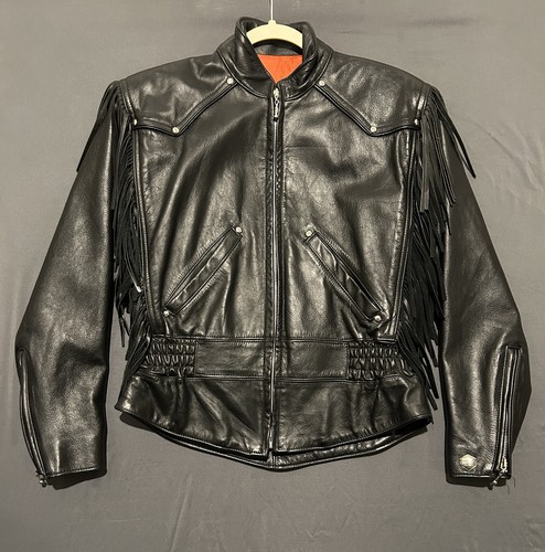 Giacca pelle harley davidson - harley,