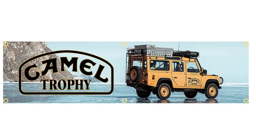 Land rover camel trophy - land, usa