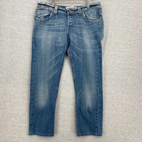 Jeans met laundry project - jeans, uomo