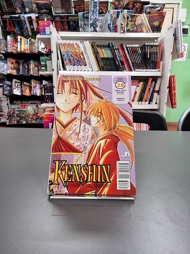 Kenshin samurai vagabondo - samurai,