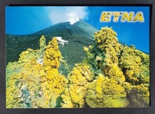 Italia Sicilia - Vulcano Etna