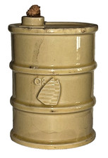 Barattolo ceramica vintage - barattolo,