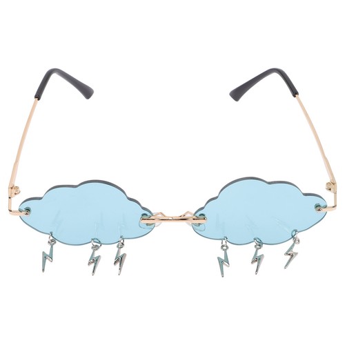 Occhiali alla moda - occhiali, divertenti