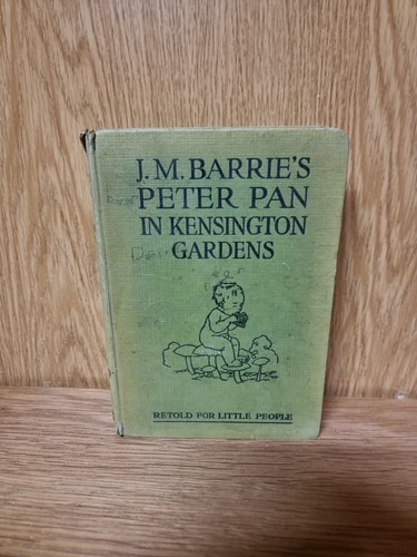 Peter pan kensington - pan,
