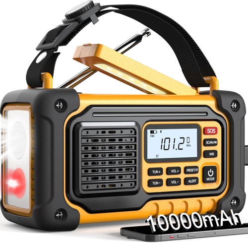 Radio meteo emergenza - radio,