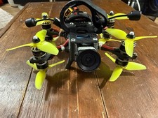 X8 HD 4S FPV Racing RC Drone DJI Air Unit BNF no RX