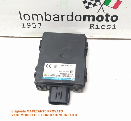 Centralina ecu cdi - ecu, b74h626503