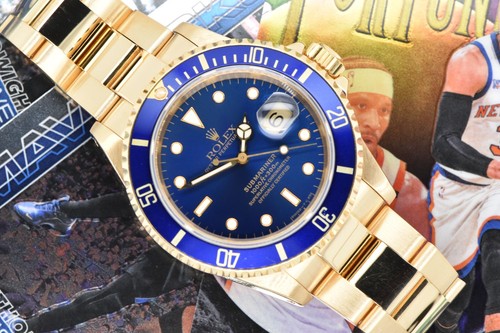 1991 rolex submariner date - 1991,