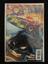 Catwoman #17 (DC Comics aprile
