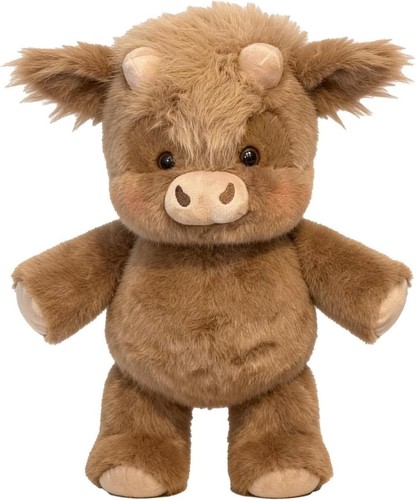 Animale peluche forma di - peluche, a