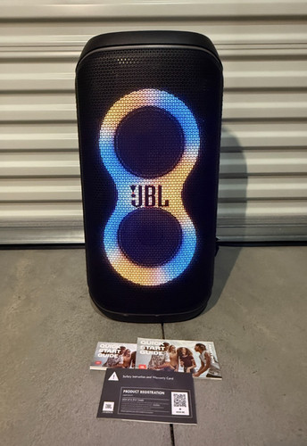 Jbl partybox club - jbl,