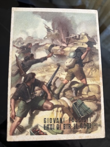 Cartolina militare coloniale - cartolina,