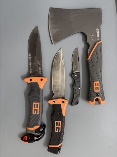 Gerber bear grylls ultimate - grylls,