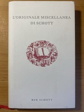 L'originale miscellanea di