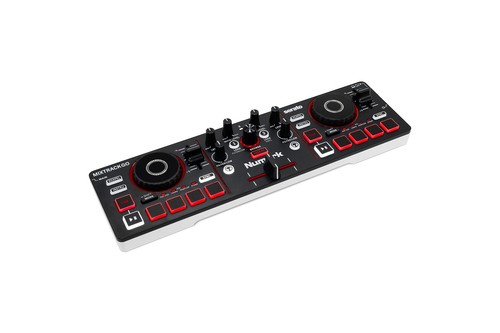 Numark mixtrack controller - numark,