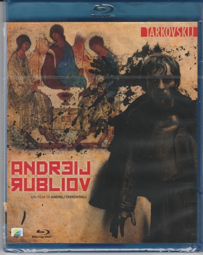 Blu ray andreij rubliov - andreij,