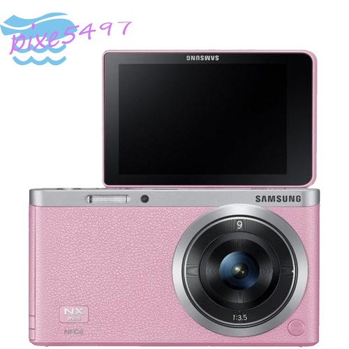 Samsung mini fotocamera - samsung, nx