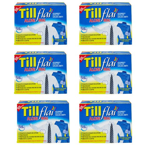 Assorbenti ascellari till - assorbenti,