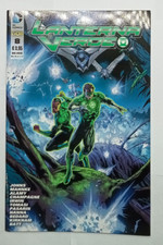 Lanterna Verde n°8