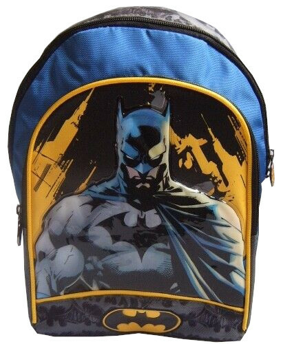 Zaino asilo batman - batman, f.c