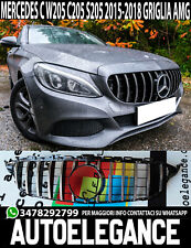 GRIGLIA ANTERIORE MERCEDES