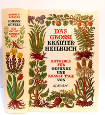 Das Grosse Krauterheilbuch