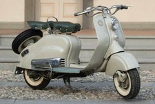 VERNICE LAMBRETTA COLORE ORIGINALE DAL 1947 COMPLETA DI CATALIZZATORE 1,5LT