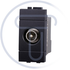 Modulo spina per antenna TV Ø