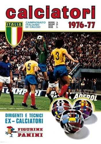 Figurine calciatori panini - figurine,