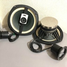 CORAL AUDIO 8TX-70 altoparlante coassiale attenuatore alta frequenza USATO GIAPPONE vintage