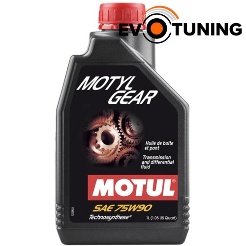 Motul motyl gear 75w90 - motyl,