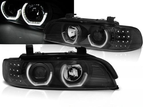 Coppia fari bmw - serie, e39
