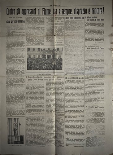 Fascio pagina singola - il,