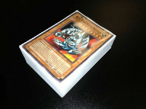 Yugioh mazzo completo carte - yugioh,