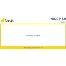 Motorino di Avviamento Sando