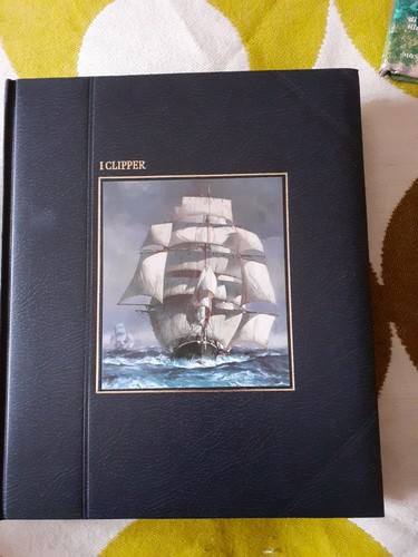 Clipper grandi navigatori - i,
