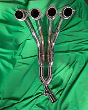 COLLETTORI SCARICO YOSHIMURA  YAMAHA R6 1999 IN ACCIAIO   ORIGINALI NUOVI