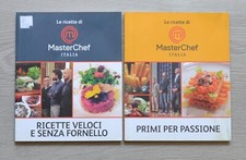 Le ricette di Masterchef