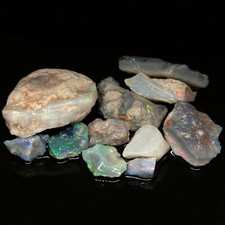 Uncut Australian Lightning