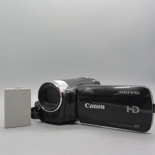 Canon legria r26 - hf,