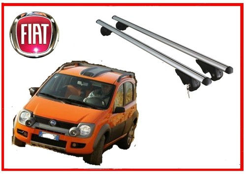 Barre portatutto per fiat - per,