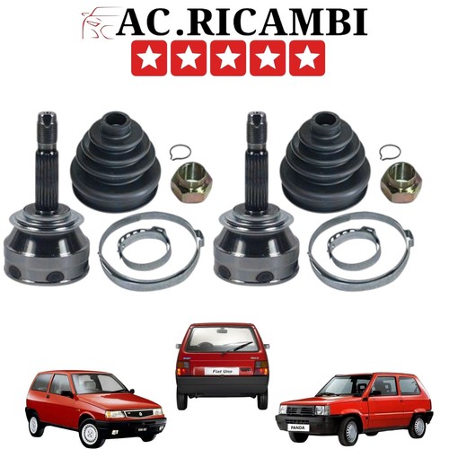 Coppia kit giunto - 2,