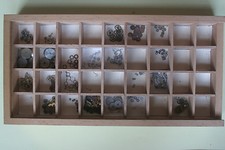 AMIDA 500 movement Parts