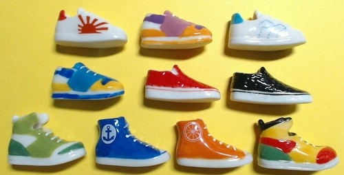 Feves tendance basket - *,