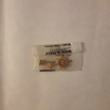 Mantua Model gruppo timone in bosso mm 20