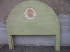 TESTATA LETTO LACCATA 1 PIAZZA