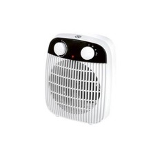 Silvercrest SHL 2000 Termoventilatore Aria Calda scaldino bianco