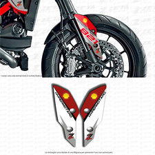 Adesivi parafango anteriore